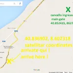 Alloggio per agriturismo Tres Montes Sorso