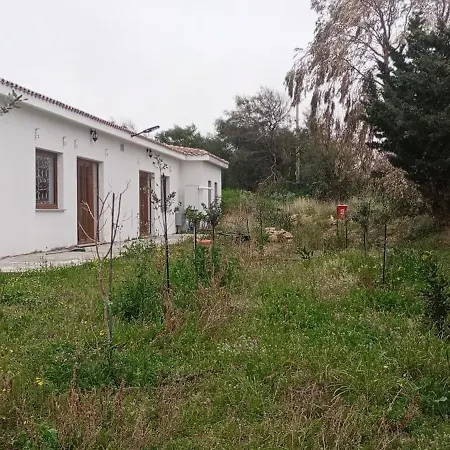 Tres Montes Vakantieboerderij *