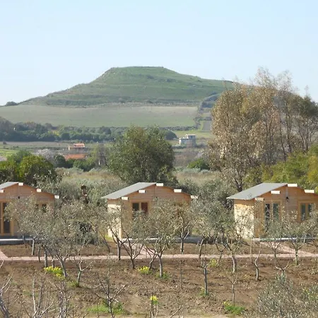 Tres Montes Vakantieboerderij