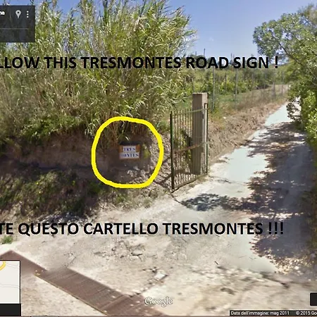 Tres Montes