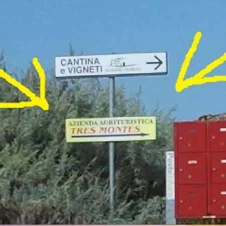Tres Montes Sorso
