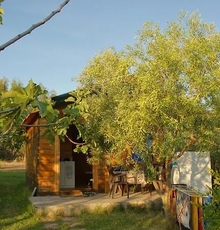Vakantieboerderij Tres Montes *