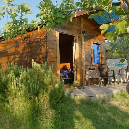 Tres Montes Vakantieboerderij *
