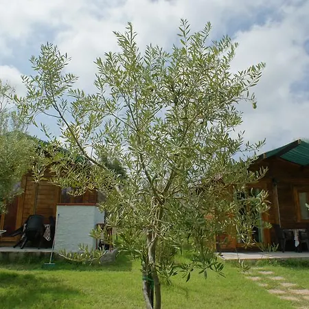 Tres Montes Vakantieboerderij *
