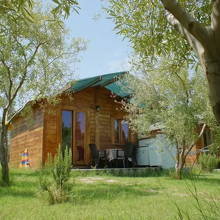 Vakantieboerderij Tres Montes