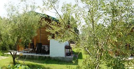 Vakantieboerderij Tres Montes *