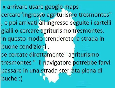 Farmház Tres Montes