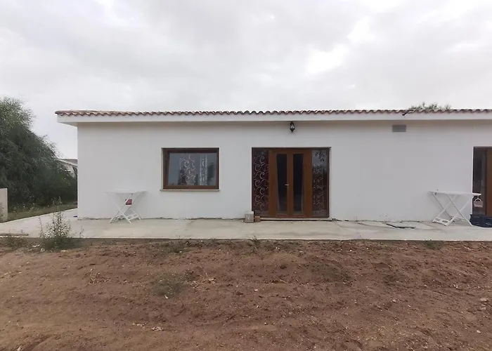 Tres Montes Farmház