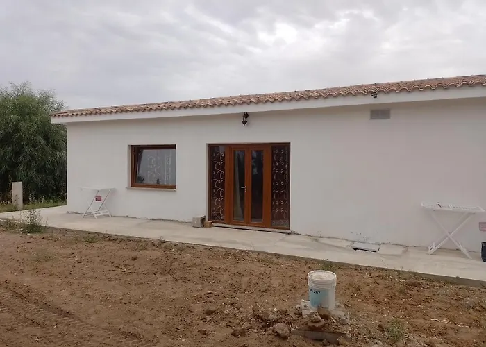 Tres Montes Farmház