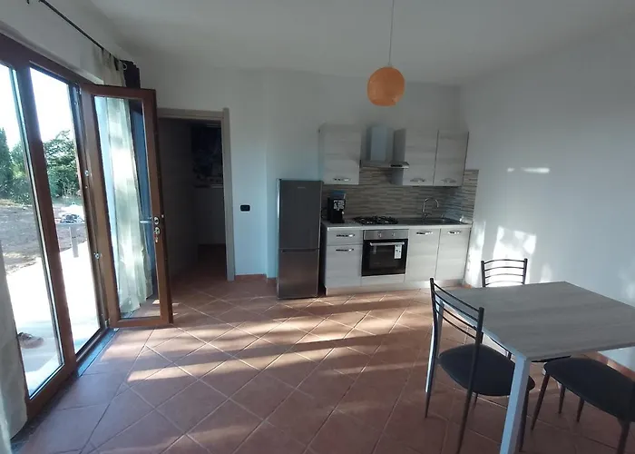 Farmház Tres Montes