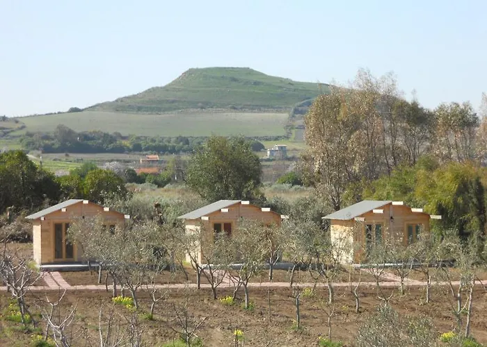 Tres Montes Farmház