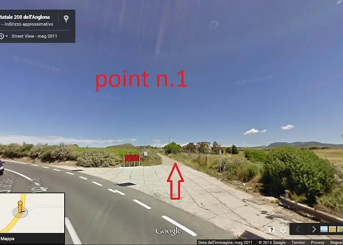 Farmház Tres Montes *