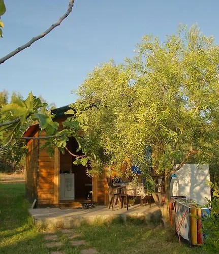 Farmház Tres Montes *