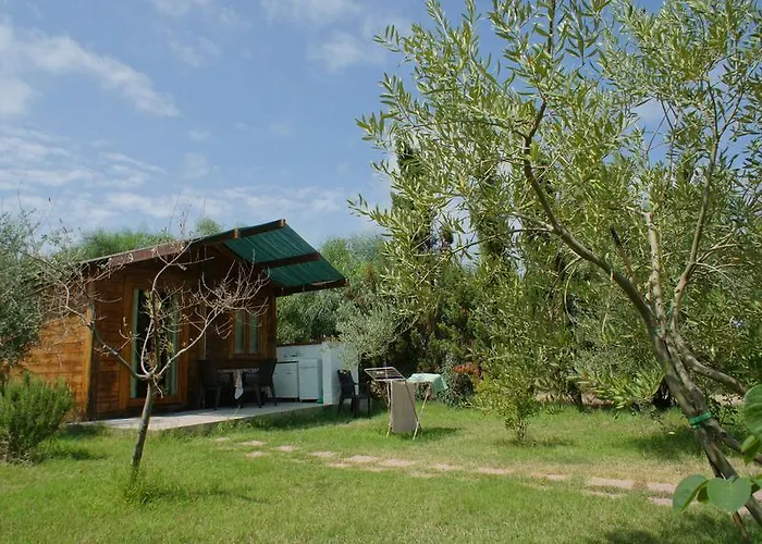 Farmház Tres Montes *