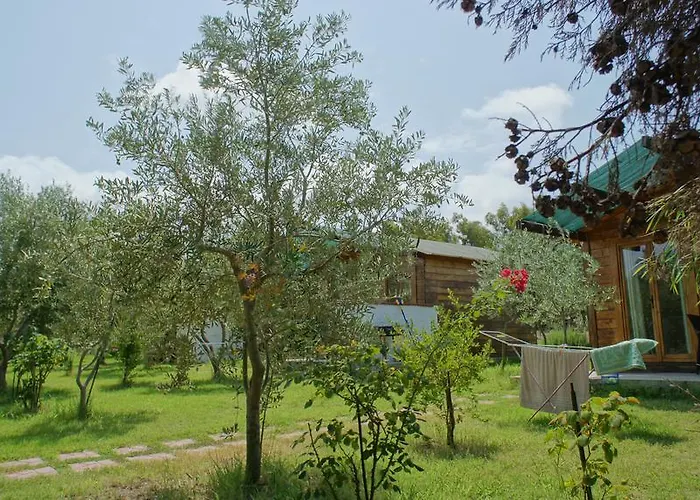 Tres Montes Farmház Sorso