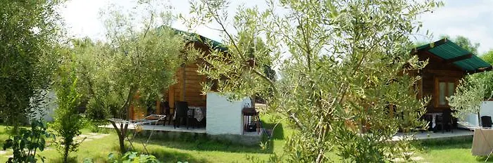 Farmház Tres Montes *