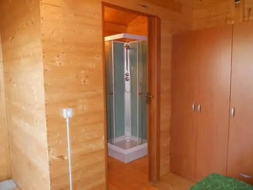 Farmház Tres Montes